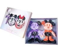 Simba 6315870126 - Disney 100 years, Mickey and Minnie Mouse, Amazon Exclusive Set 4, limited, 33cm plush figures, collector's item, special edition, gift box, Mickey Mouse, from 0 months
