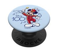 Disney 100 Mickey Mouse Marching Band Leader D100 PopSockets Swappable PopGrip