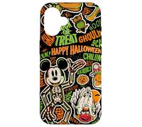 Disney 100 Mickey Nightmare Before Christmas Halloween D100 Case for iPhone 16