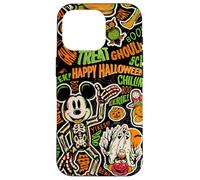 Disney 100 Mickey Nightmare Before Christmas Halloween D100 Case for iPhone 16 Pro