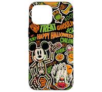 Disney 100 Mickey Nightmare Before Christmas Halloween D100 Case for iPhone 16 Pro Max