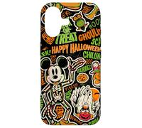 Disney 100 Mickey Nightmare Before Christmas Halloween D100 Case for iPhone 17