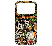 Disney 100 Mickey Nightmare Before Christmas Halloween D100 Case for iPhone 17 Pro