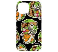 Disney 100 Nightmare Before Christmas Halloween Sweet Spooky Case for iPhone 15