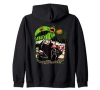 Disney 100 Nightmare Before Christmas Halloween Vampires Zip Hoodie