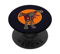 Disney 100 Nightmare Before Christmas Halloween Wolfman PopSockets Swappable PopGrip