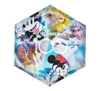 Disney 100 Paper Weight Licensed Facets RELEASED NOV 2023 FROZEN MICKEY LION