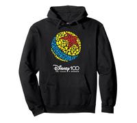 Disney 100 Pixar Ball Characters Anniversary D100 Pullover Hoodie