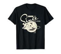 Disney 100 Pluto Loyal Since 1930 Retro Vintage D100 T-Shirt