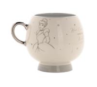 Disney Premium Mug - Cinderella | Printed Coffee Mugs for Home | Home and Kitchen Glassware