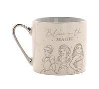 Disney 100 Premium Mug - 'Believe in The Magic' - with Lidded Box with Foil