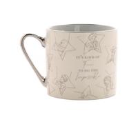 Disney 100 Premium Mug - 'Do The Impossible - with Lidded Box with Foil