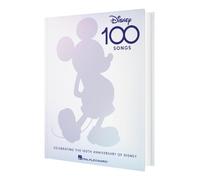 Disney 100 Songs by Alan Menken, Randy Thornton, Walt Disney... - 9781705196380
