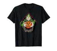 Disney 100 Villains Evil Queen Witch Snow White Halloween T-Shirt