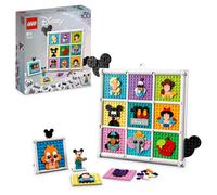 LEGO® Disney™ 43221 100 Years of Disney Animation Icons