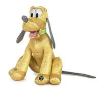 Disney Pluto Glitter 100th Anniversary Teddy 28 Cm Golden