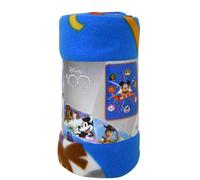 Disney 100th 45x60 Fleece Throw Blanket