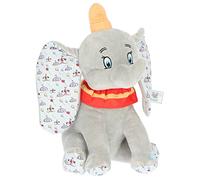 Disney 100th Anniversary Dumbo Plush Toy with Sound 30cm