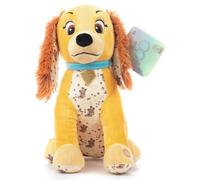 Disney 100Th Anniversary Lilli And The Tramp Lilli Plush 30Cm. Others