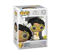 Disney 100Th Anniversary Mirabel (Glow In The Dark) Pop Disney #1327 Figure