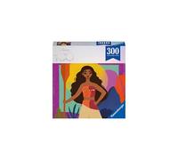 Disney 100th Anniversary Moana Jigsaw Puzzles for Adults and Kids Age 8 Years Up - 300 Pieces