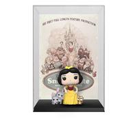 Disney 100Th Anniversary Snow White Pop Movie Posters #09 Vinyl Figure Funko
