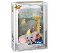 Disney 100th Dumbo with Timonthy POP Movie Posters #13 Vinyl Figure FUNKO
