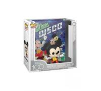 Disney 100th Mickey Mouse Disco Pop Albums #48 Vinyl Figure Funko