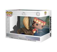Disney 100th Moana Finale Pop! Ride