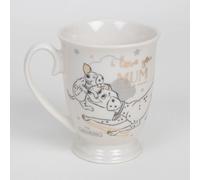 Disney Gift Mug - Magical Beginnings 101 Dalmatians - I Love You Mum