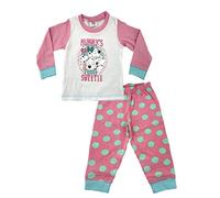 Disney 101 Dalmatians Baby Girl's 2 Piece Pyjama