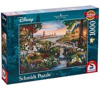 Disney - 101 Dalmatians by Thomas Kinkade 1000 Pie