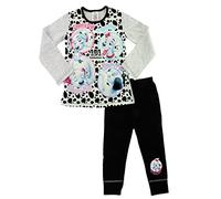 Disney 101 Dalmatians Cheeky Pup Girls Pyjamas 7-8 Years Multicolor