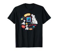 Disney 101 Dalmatians Family is Everything Fun T-Shirt