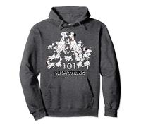 Disney 101 Dalmatians Family Portrait Pullover Hoodie