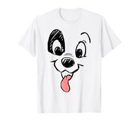 Disney 101 Dalmatians Large Face Costume T-Shirt