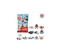 Disney 101 Dalmatians Mini Figure Blind Bag Party Filler Cake Topper