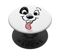 Disney 101 Dalmatians Patch Big Face PopSockets Swappable PopGrip