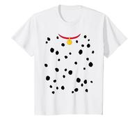 Disney 101 Dalmatians Pongo Costume T-Shirt, Youth, White, 2T