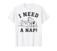 Disney 101 Dalmatians Puppies I Need A Nap T-Shirt