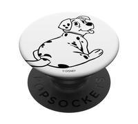 Disney 101 Dalmatians Rolly Line PopSockets Swappable PopGrip