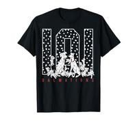 Disney 101 Dalmatians Spotted Family Portrait T-Shirt