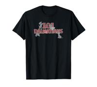 Disney 101 Dalmatians Vintage Puppy Group Logo T-Shirt