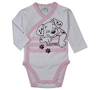 Disney 101 Dalmations Babygrow Romper Bodysuit (Newborn)