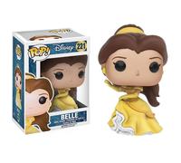 Funko POP Disney Belle Beauty and the Beast Vinyl Figure 221 Boxed