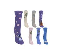 Disney 12 Day Classics Ladies Sock Advent Set Multi