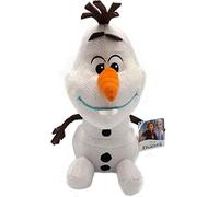 Disney 12" Frozen 2 Soft Cuddly Stuffed Plush Toy - Olaf | Olaf, Soft plush toy to cuddle, 30 cm