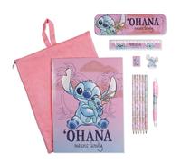 Disney 12 Piece Bumper Stationery Set In Reusable | Acotis