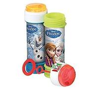 Disney 12 x Frozen Bubble Tubs Party Bag Fillers (12 Pots) Age 3+