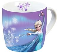 Disney 12753 Elsa Porcelain Mug, Assorted Colours, 11.5 x 8 x 8 cm
